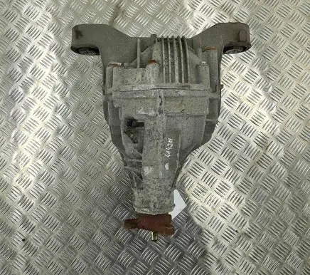 Rear differential
