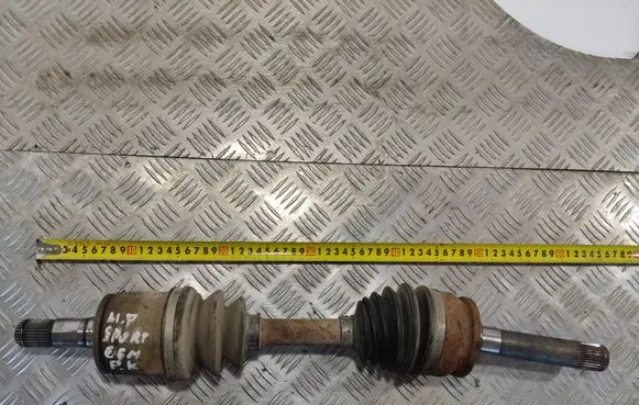 Mitsubishi Pajero Sport I Front driveshaft