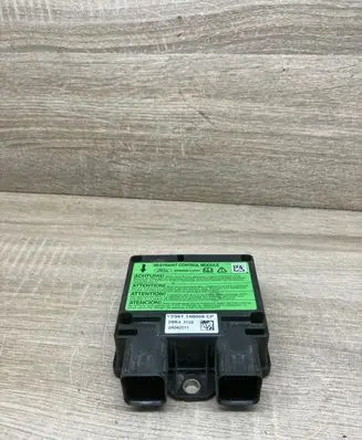 Mazda 2 Airbag control unit/module 2S6T14B056EP 5WK43103