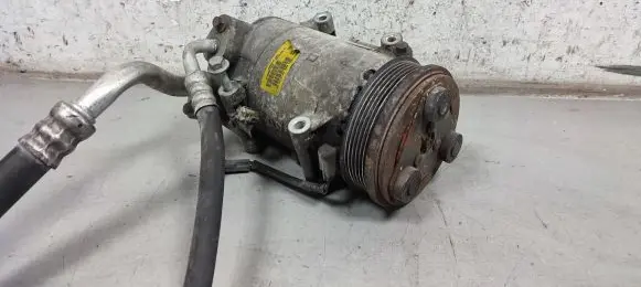 Ford Focus Air conditioning (A/C) compressor (pump) 3M5H-19D629-KF