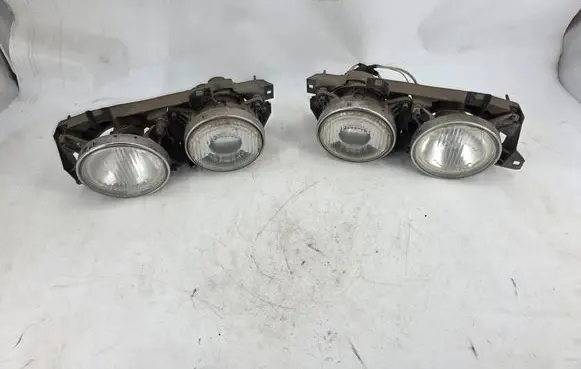 BMW 7 E32 Headlights/headlamps set
