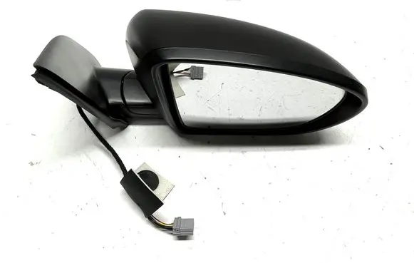 Nissan Qashqai Front door electric wing mirror 026202