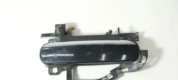 Audi A6 S6 C6 4F Front door exterior handle 4F0837886 4F0839167