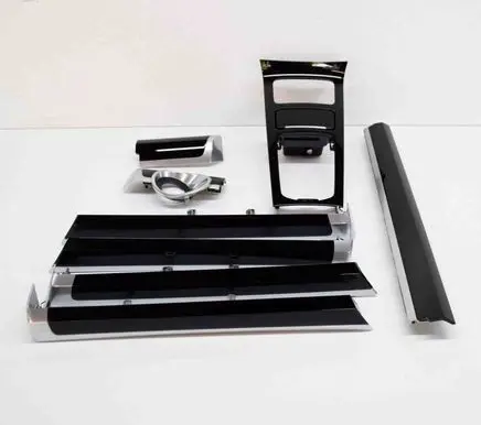 Porsche Cayenne (92A) Interior decorative trim set 7P5857221 7P5867410