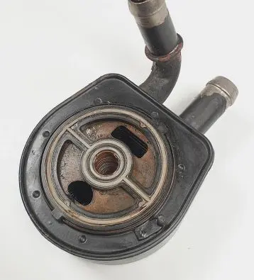 Mazda CX-7 Engine oil radiator LFD7-14-700