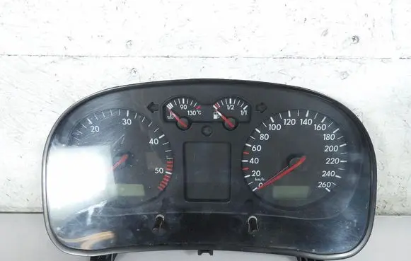 Volkswagen Golf IV Speedometer (instrument cluster) 1J0920806G