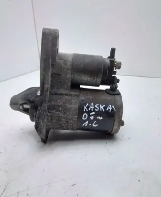 Nissan Qashqai Starter motor