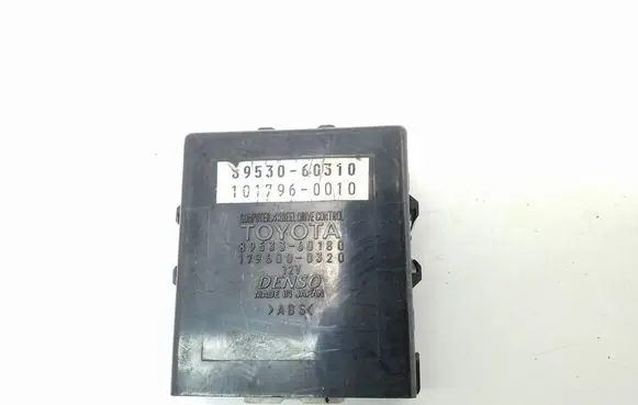 Toyota Land Cruiser (J120) Other control units/modules 8953060310