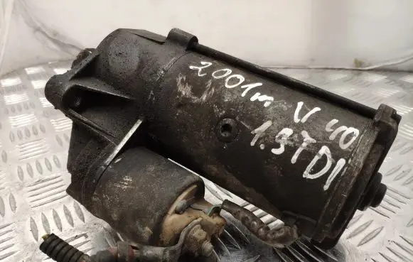 Volvo S40, V40 Starter motor 30620657