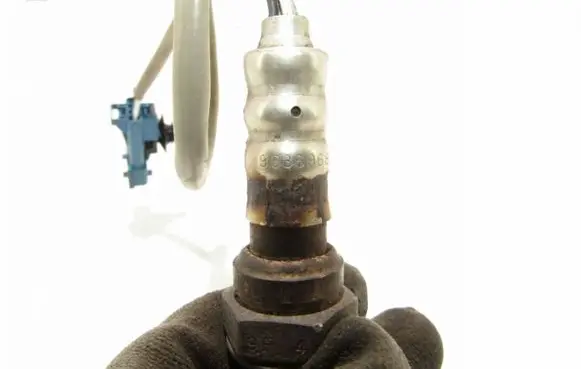 Peugeot 206 Lambda probe sensor