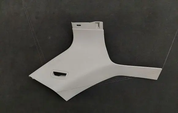 Opel Zafira B (D)pillar trim (top) 322225228 13129324 WXE11E00311