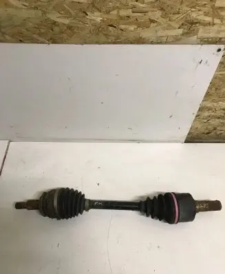 Mazda 3 II Front driveshaft MAZDA3