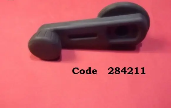 Volvo 340 - 360 Front door window winding handle 284211