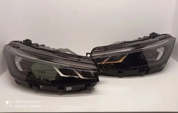 Volkswagen PASSAT B9 Headlights/headlamps set 3J1941006 L853478 9000VR400085