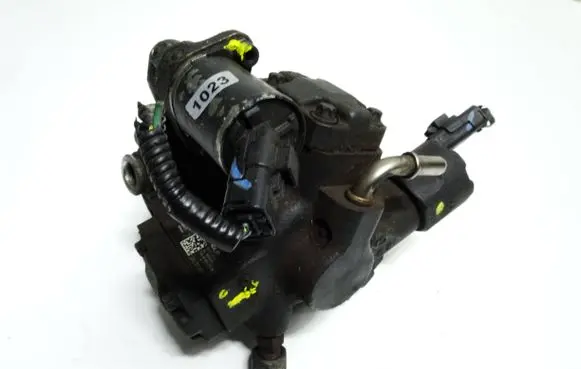 Volvo V50 Fuel injection high pressure pump 9662021580 A2C27100266