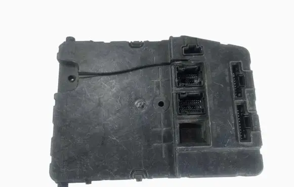 Renault Scenic II - Grand scenic II Comfort/convenience module