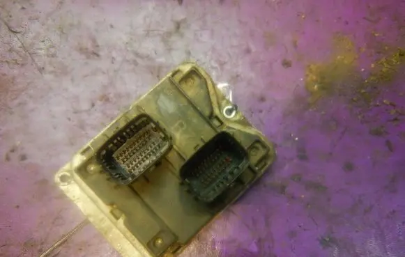 Opel Corsa B Engine control unit/module ECU 90532610