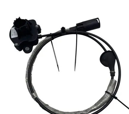 Audi Q7 4M Handbrake/parking brake wiring cable 4M2713035B 10009697602