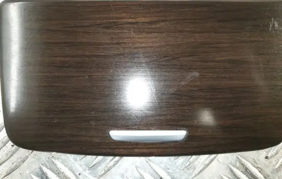 Panel trim