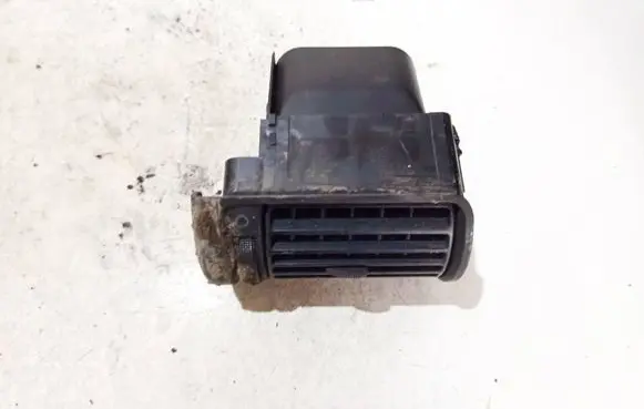 Dash center air vent grill