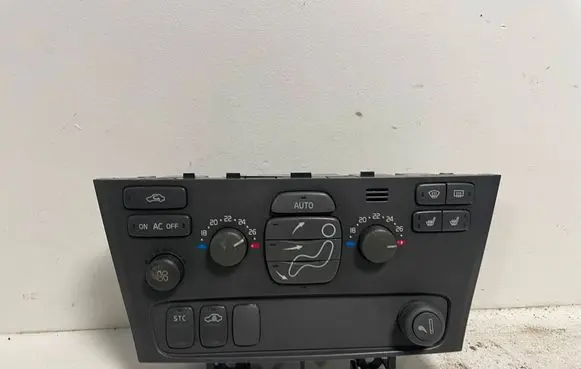 Volvo V70 Climate control unit 8691950 M651AA00100