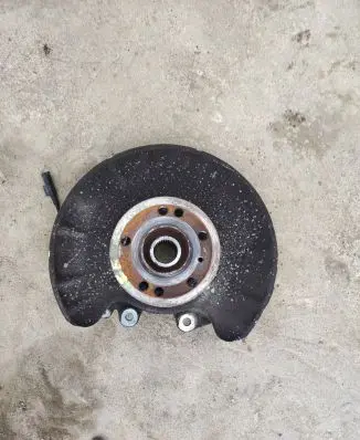 Mercedes-Benz GLE AMG (W166 - C292) Rear wheel hub A1663570105