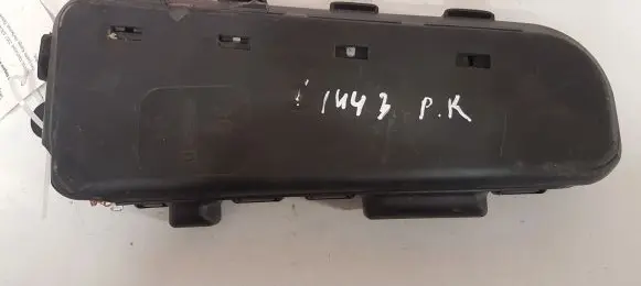 Seat airbag