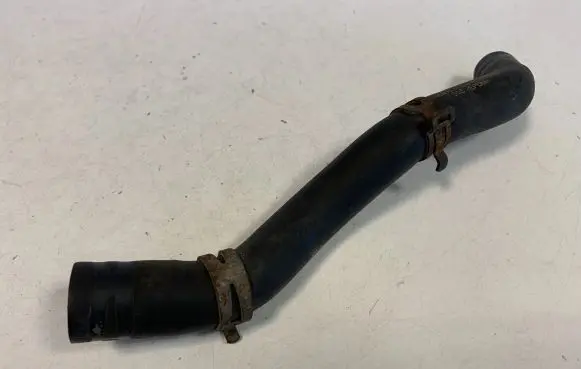 Audi A7 S7 4G Engine coolant pipe/hose 4G0145922AB