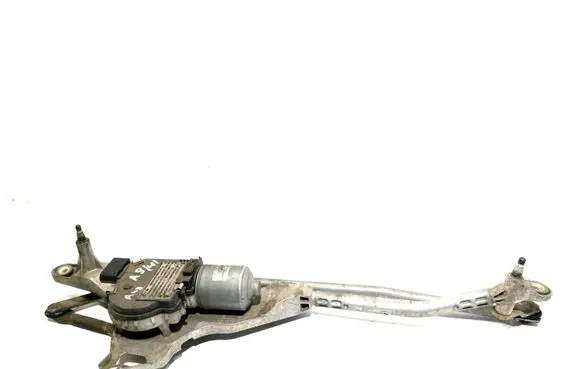Audi A8 S8 D3 4E Front wiper linkage and motor 4E2955023D 3397020726 4E2955119B