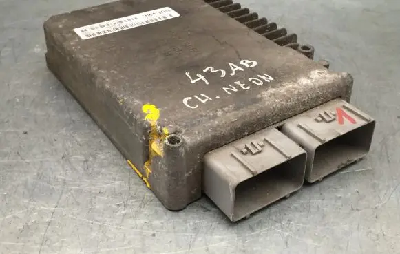Chrysler Voyager Airbag control unit/module P05293224AC 3224AC