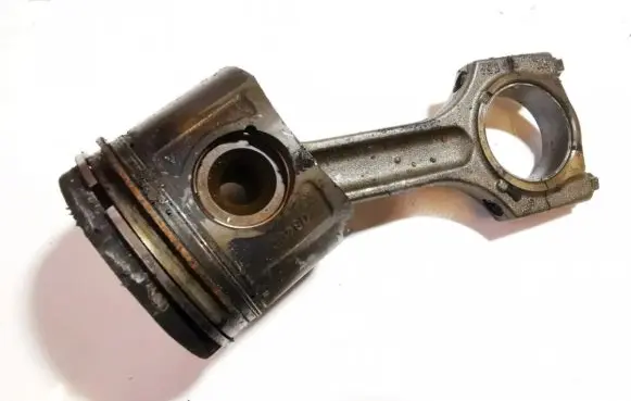 BMW 3 E90 E91 Piston with connecting rod 0840c