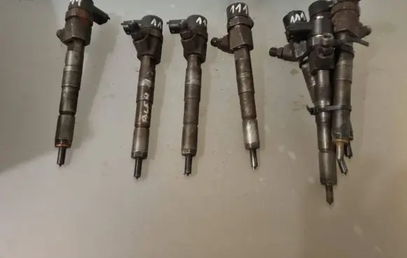 Fiat Stilo Fuel injector 0445110111