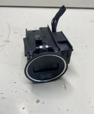 Volkswagen PASSAT B7 Ignition lock 3C0905843 2386Q08S 11601500690253