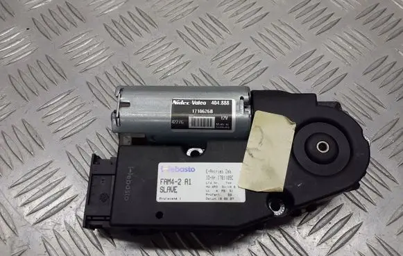 Renault Espace IV Sunroof control unit/module 1710626B