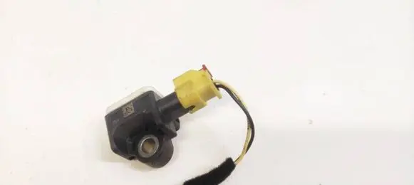Seat Ibiza IV (6J,6P) Airbag deployment crash/impact sensor 6R0959351