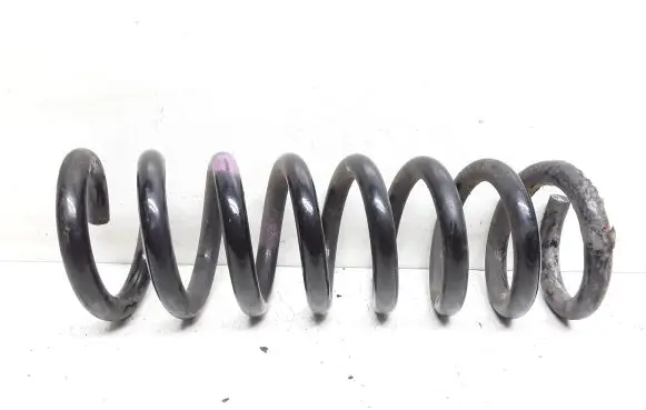 Mercedes-Benz C W204 Rear coil spring