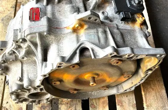 Volvo S80 Automatic gearbox P1285179 1285179 31312609