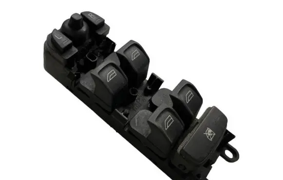 Volvo S80 Electric window control switch 30773269 03454200