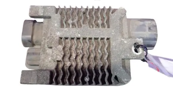 Ford Focus C-MAX Fan control module 