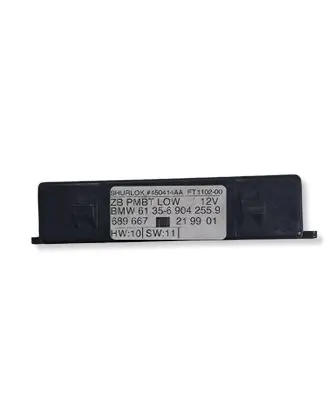 BMW 5 E39 Door central lock control unit/module 613569042559