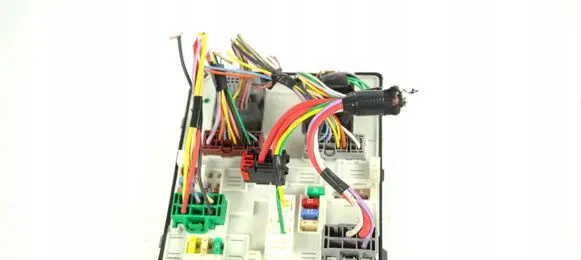 Renault Kangoo II Comfort/convenience module 284B63414R