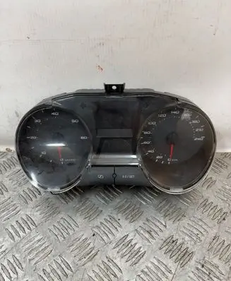 Seat Ibiza IV (6J,6P) Speedometer (instrument cluster) 6J0920801A 1020701270 V030412603
