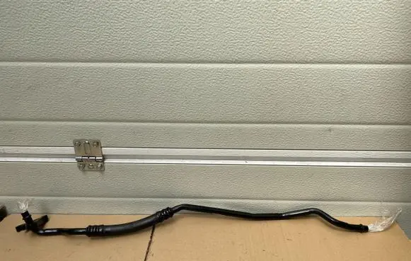 BMW 5 E60 E61 Oil cooling pipe 4709248