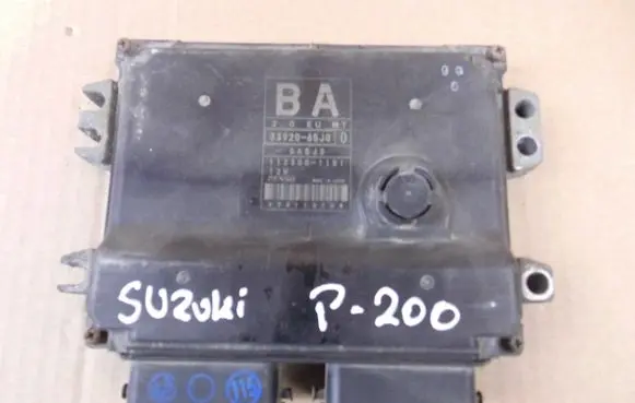 Suzuki Grand Vitara II Engine control unit/module 3392065J0 1123001151 065J0
