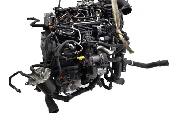 Audi A3 S3 8P Engine CAY