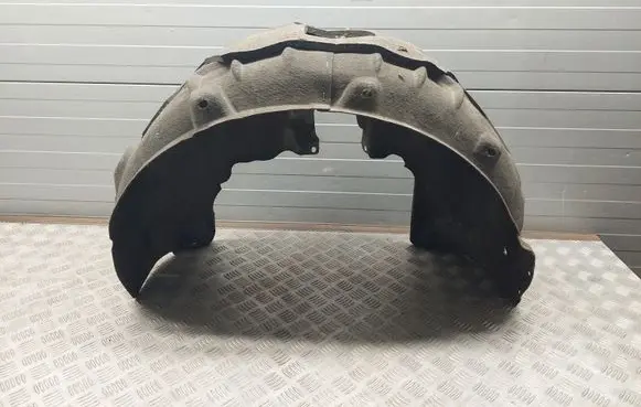 Audi A7 S7 4G Rear arch fender liner splash guards 4G8810171B