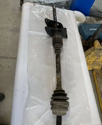 Renault Master II Front driveshaft