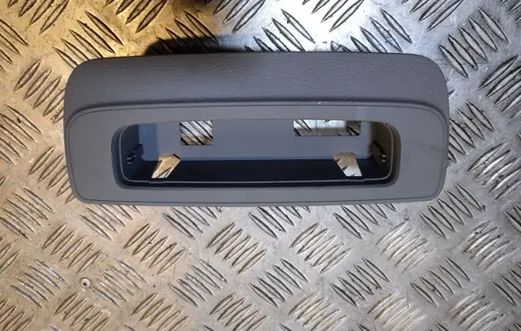 Audi Q7 4M Other center console (tunnel) element 4M0863289