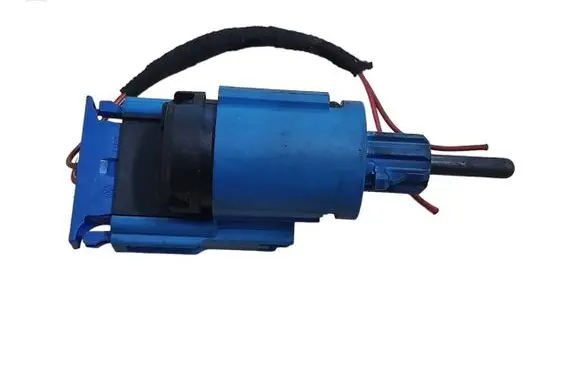 Clutch pedal sensor