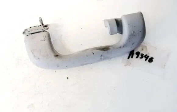 Front interior roof grab handle
